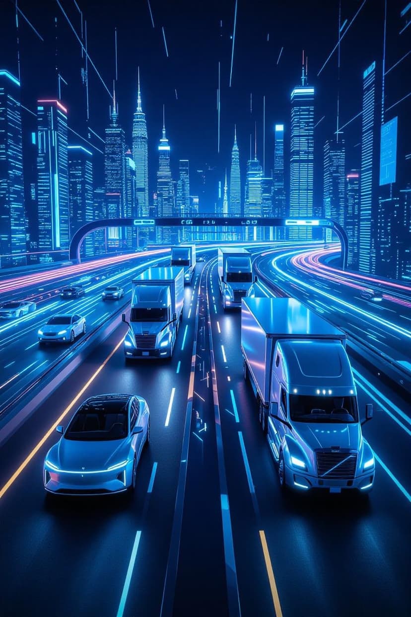 Automotive Division - Innovative automotive technology and sustainable transportation